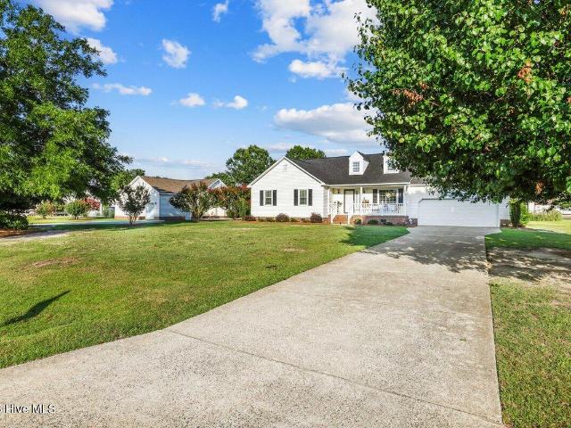 House for sale in Goldsboro, North Carolina