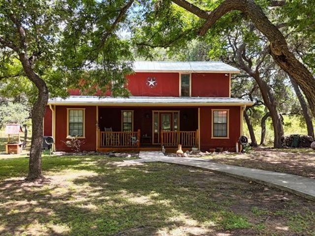 House for sale in Leakey, Texas