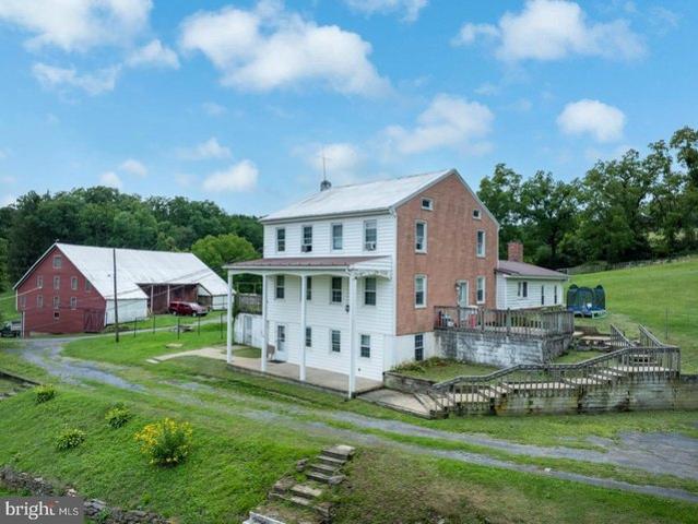Farm for sale in Pennsylvania
