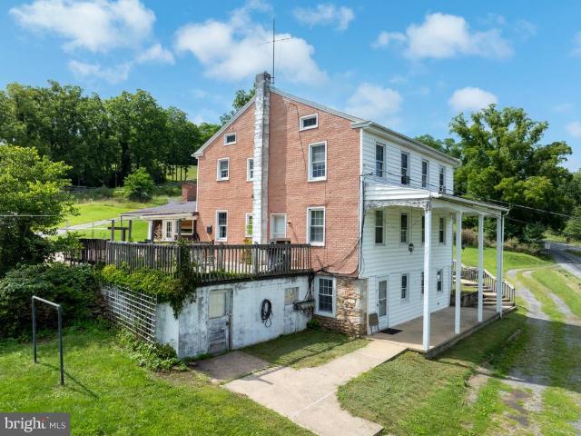 House for sale in Spring Mills, Pennsylvania