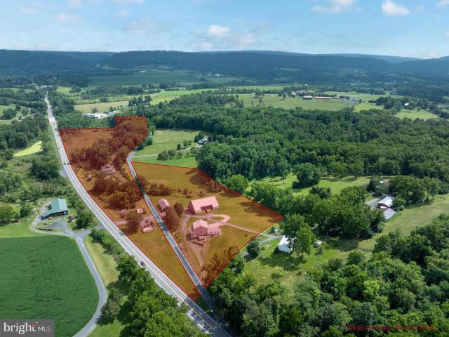 Farm for sale in Spring Mills, Pennsylvania