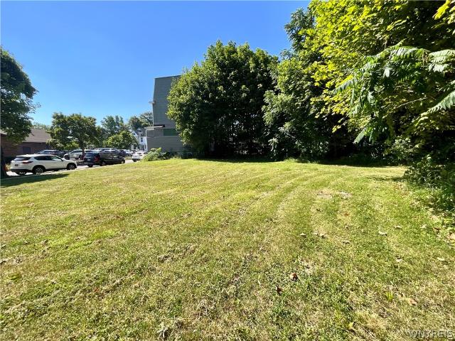 Land for sale in Buffalo, New York