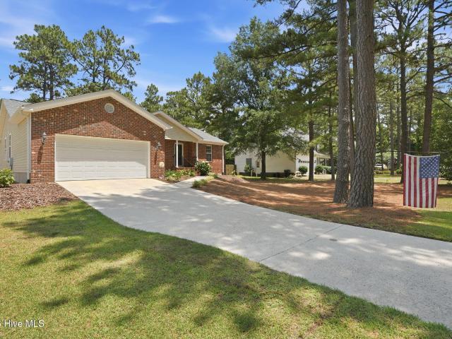 House for sale in Aberdeen, North Carolina