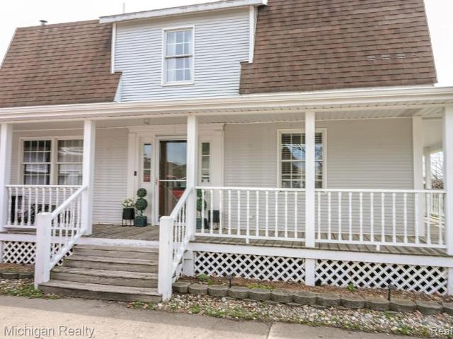 House for sale in Tawas City, Michigan