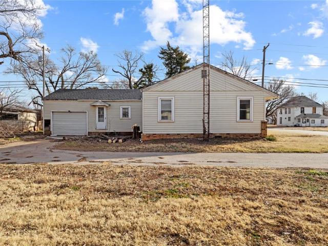 House for sale in Okeene, Oklahoma