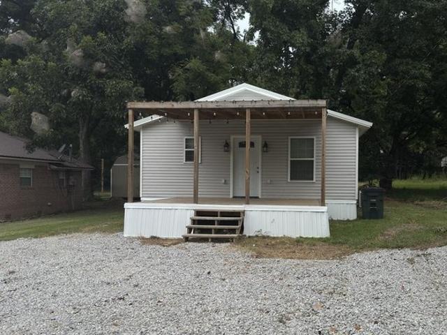 House for sale in Bruce, Mississippi