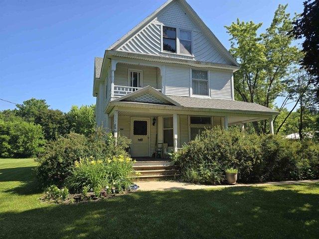 House for sale in Plainfield, Wisconsin