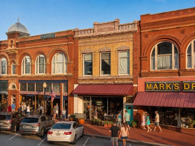 Commercial for sale in Battiest, Oklahoma