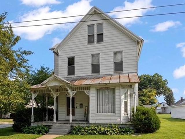 House for sale in Randolph, Illinois