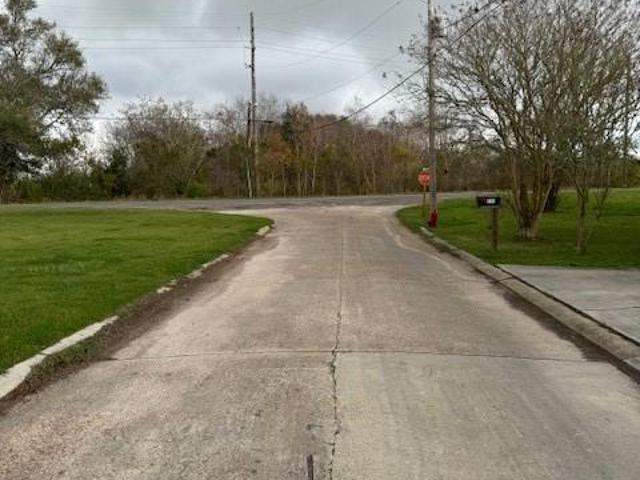 Land for sale in Buras, Louisiana