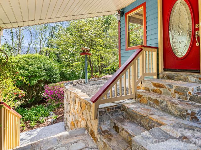 House for sale in Black Mountain, North Carolina