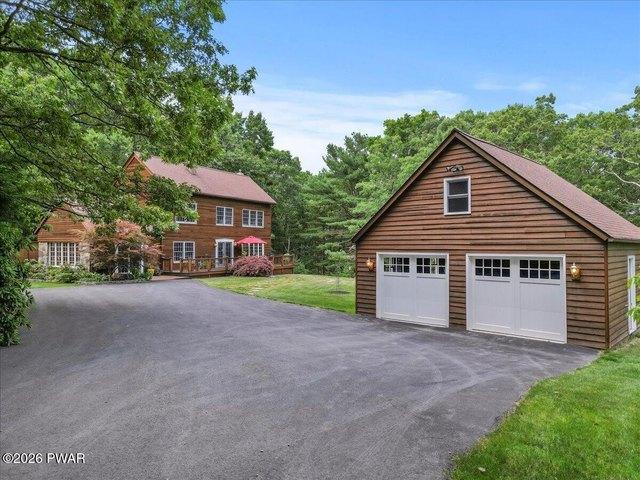 House for sale in Shohola, Pennsylvania