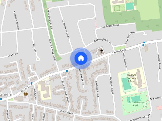 Apartment for rent in Heald Green, Greater Manchester
