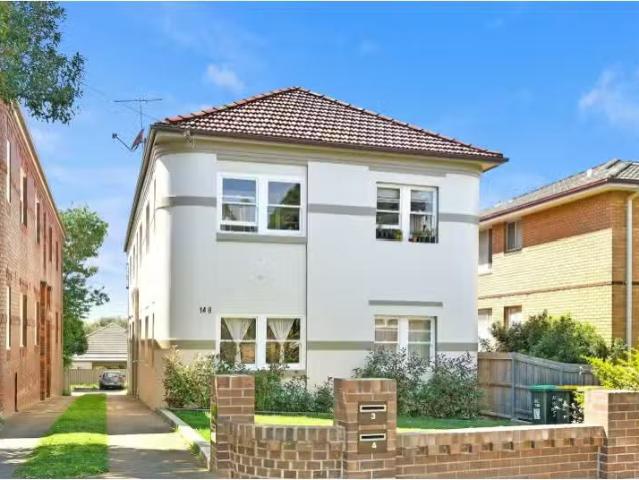 Apartment for rent in Sydney, New South Wales