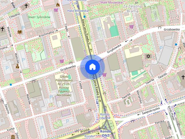 Mieszkanie do wynajęcia w Wola, Warszawa