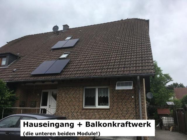 Wohnung kaufen in Lohberg, Dinslaken