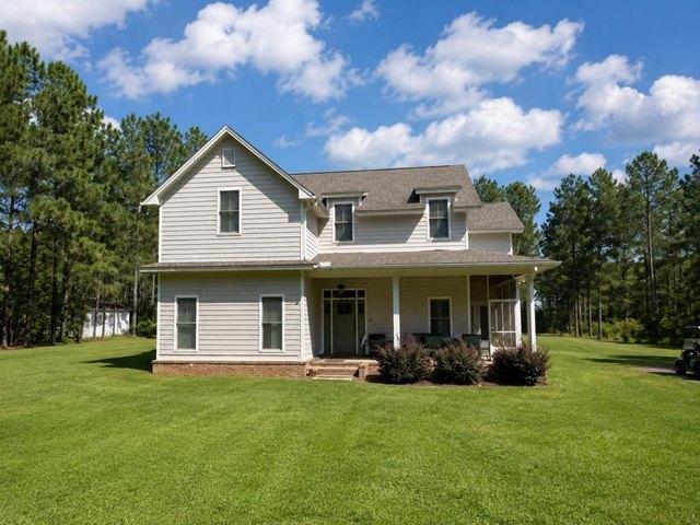 House for sale in Tifton, Georgia