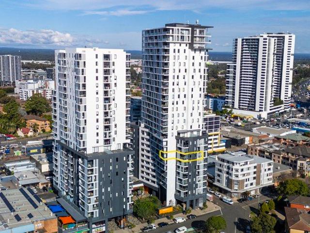 Apartment for sale in Sydney, Liverpool City Council