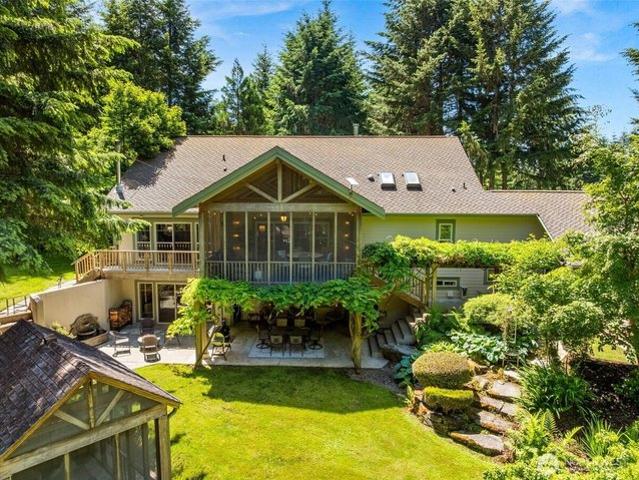 House for sale in Thurston, Washington