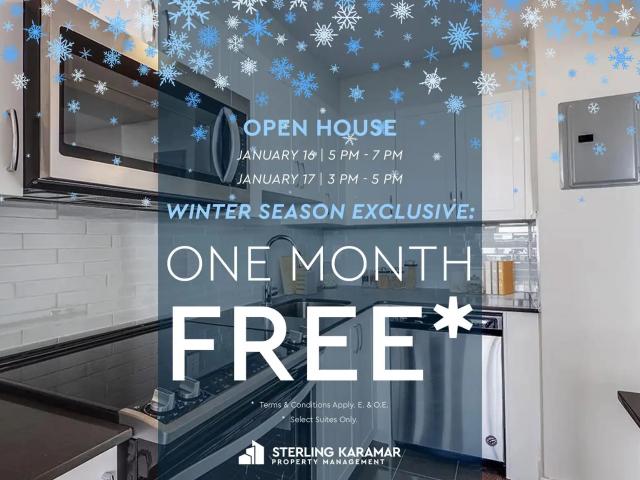 Apartment for rent in Woburn, Ontario