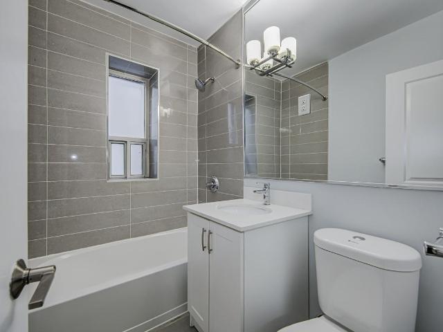 Apartment for rent in Woburn, Ontario