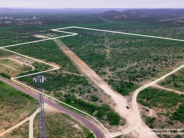 Land for sale in Carlsbad, Texas