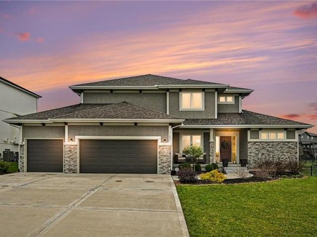 House for sale in Kearney, Missouri