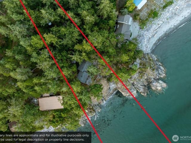 House for sale in Anacortes, Washington