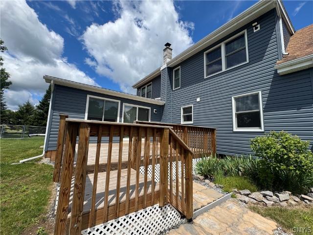 House for sale in Oneida, New York