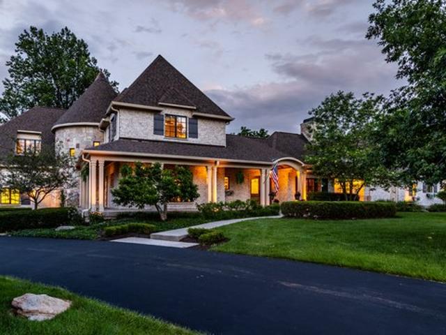 House for sale in Zionsville, Indiana