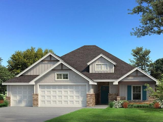 House for sale in Piedmont, Oklahoma