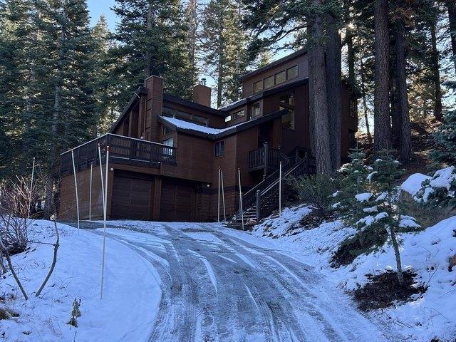 House for sale in Truckee, California