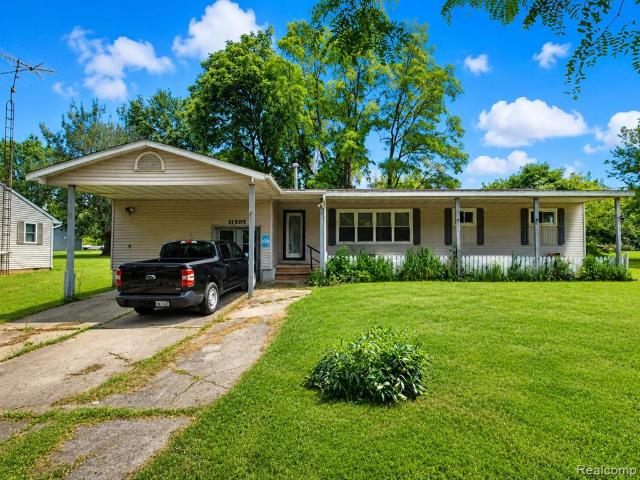 House for sale in Davison, Michigan