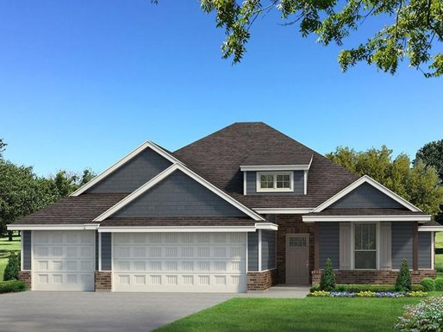 House for sale in Piedmont, Oklahoma