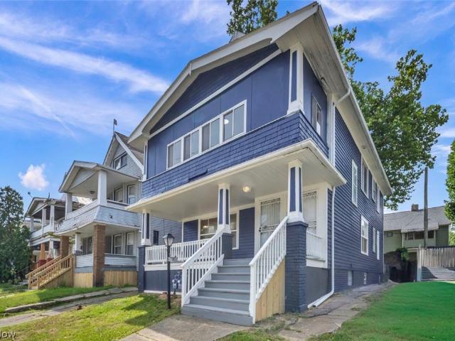 House for sale in Cleveland, Ohio
