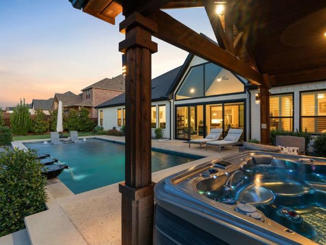 House for sale in Denton, Texas