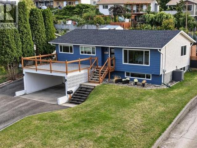 House for sale in Coldstream, British Columbia