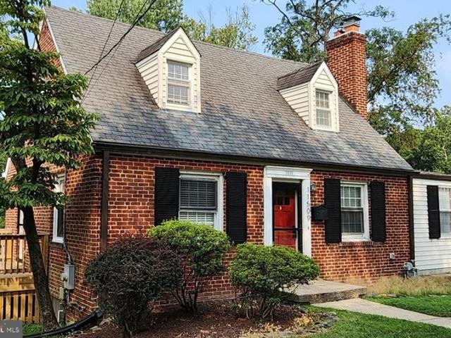 House for sale in Silver Spring, Maryland