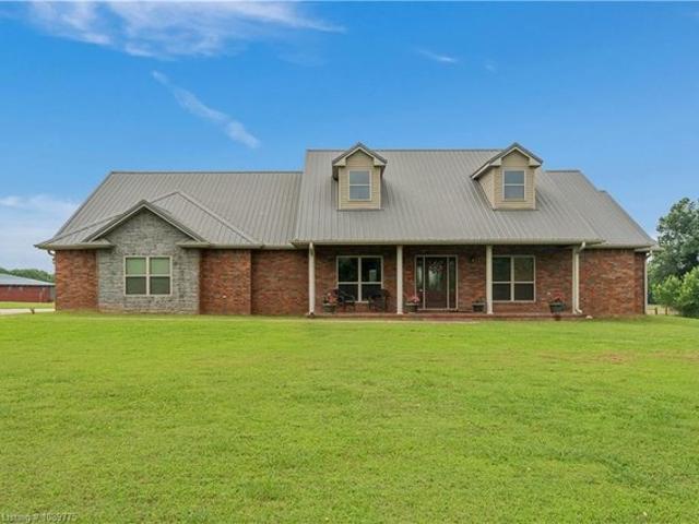 House for sale in Muldrow, Oklahoma