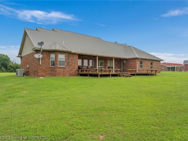 House for sale in Muldrow, Oklahoma