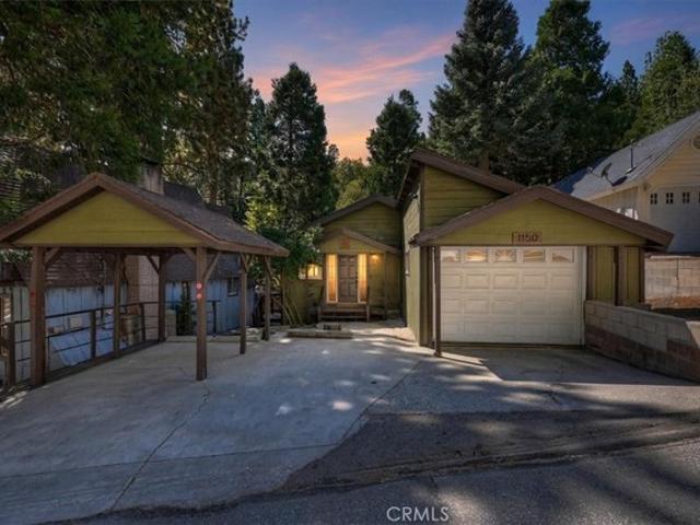 House for sale in Rimforest, San Bernardino County
