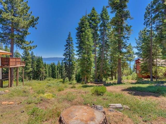 Land for sale in Tahoe City, California