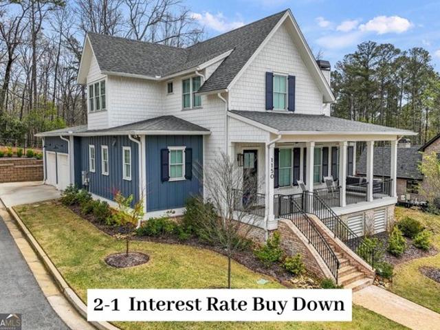 House for sale in Peachtree City, Georgia