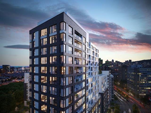 Apartment for rent in St. Leonard's, Quebec