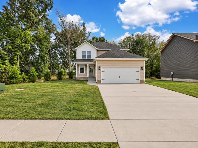 House for sale in Clarksville, Middle Tennessee
