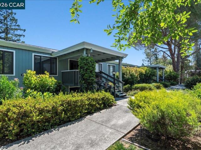 Condo for sale in Walnut Creek, California