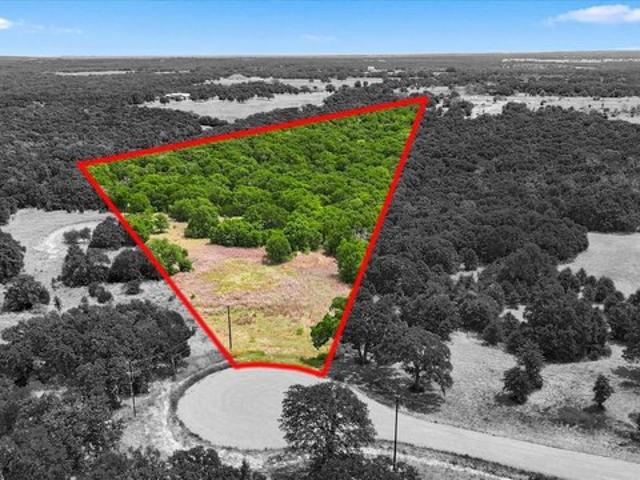 Land for sale in Perrin, Texas