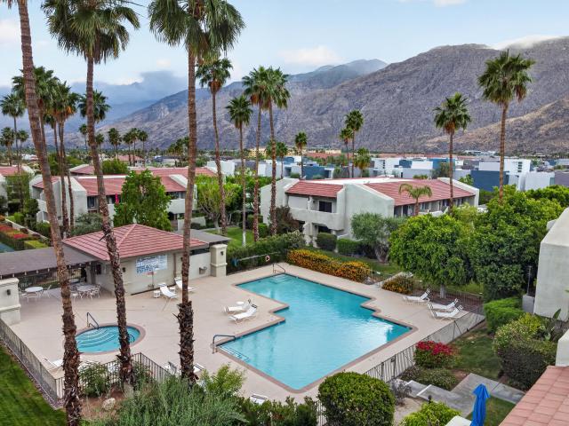 Property for sale in Palm Springs, California
