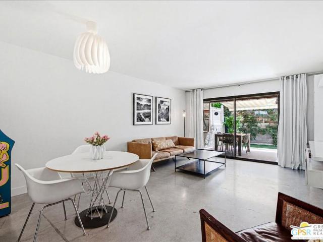 Condo for sale in Palm Springs, California