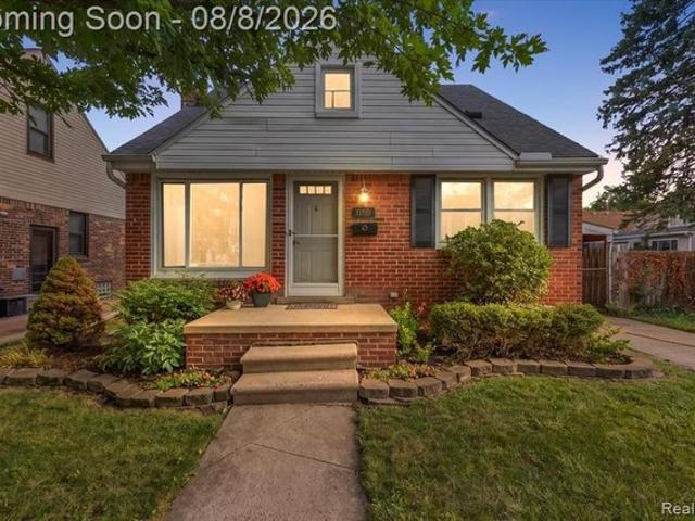 House for sale in Berkley, Michigan